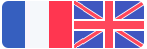 brochure l'air et moi anglais, francais