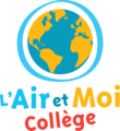 logo l'air et moi collège