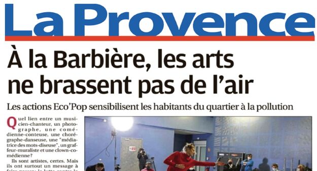 la provence ecopop