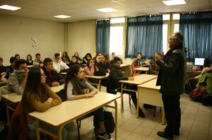 Lycée Pierre Mendès France