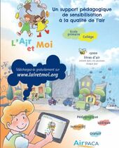 Flyer L'Air et Moi