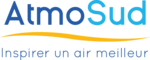 Logo d'AtmoSud
