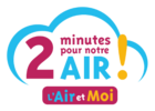 Deux minutes pour notre air !