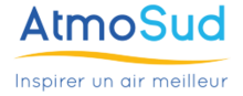 Logo d'AtmoSud