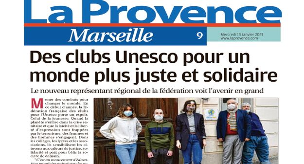 laprovence UNESCO CLUB