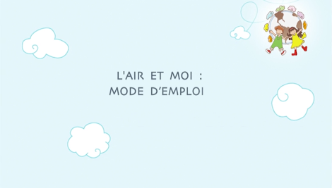 mode d'emploi l'air et moi