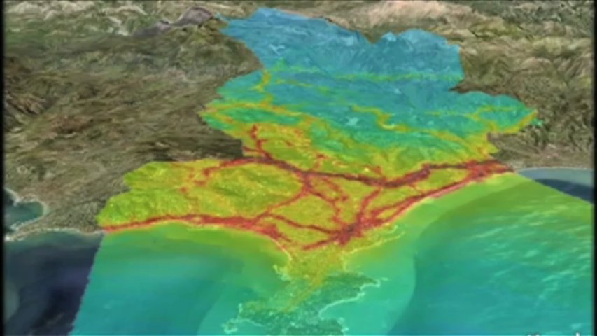 Les conséquences de la pollution de l’air sur les bâtiments