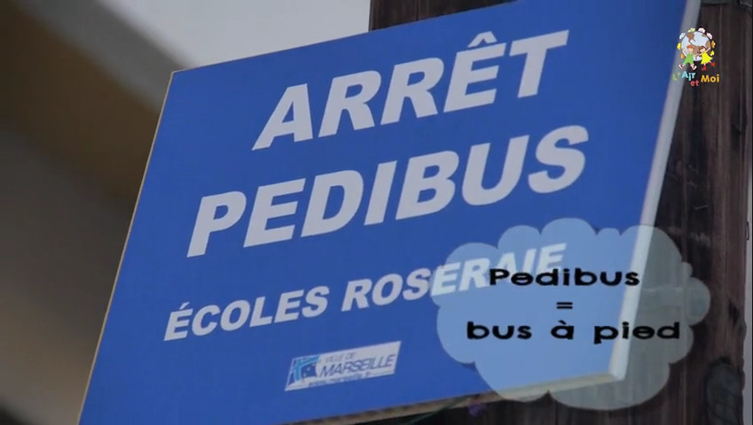 le pédibus