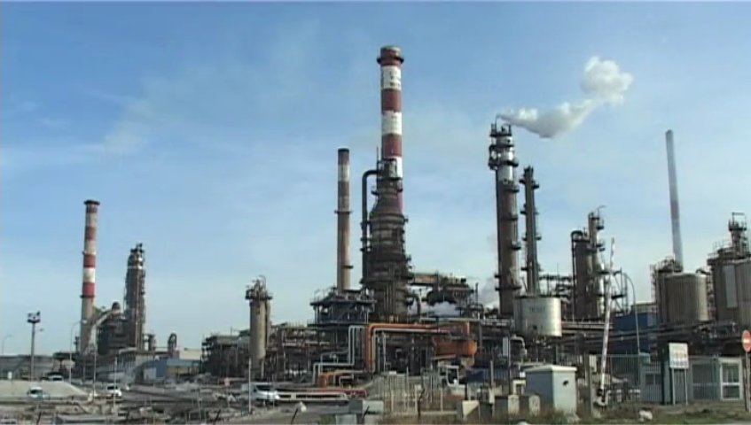 La pollution de l’air liée aux usines